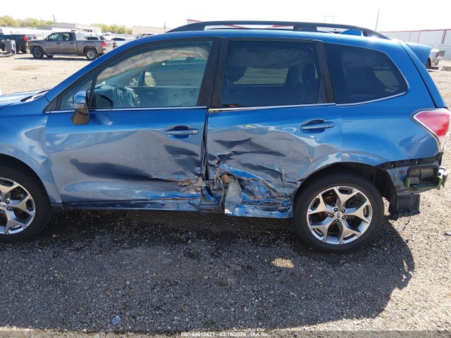 2018 SUBARU FORESTER JF2SJAWC4JH459226 Photo 5