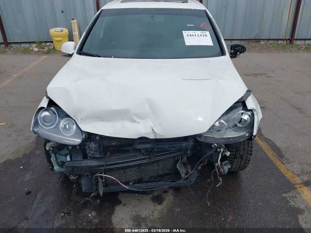 Продажа на аукционе авто 2007 Volkswagen Gti 4-door, vin: WVWGV71K77W282931, номер лота: 44612428