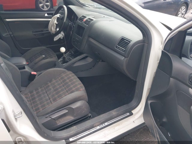 Продажа на аукционе авто 2007 Volkswagen Gti 4-door, vin: WVWGV71K77W282931, номер лота: 44612428
