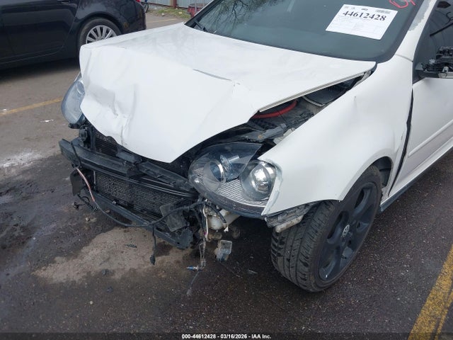 Продажа на аукционе авто 2007 Volkswagen Gti 4-door, vin: WVWGV71K77W282931, номер лота: 44612428