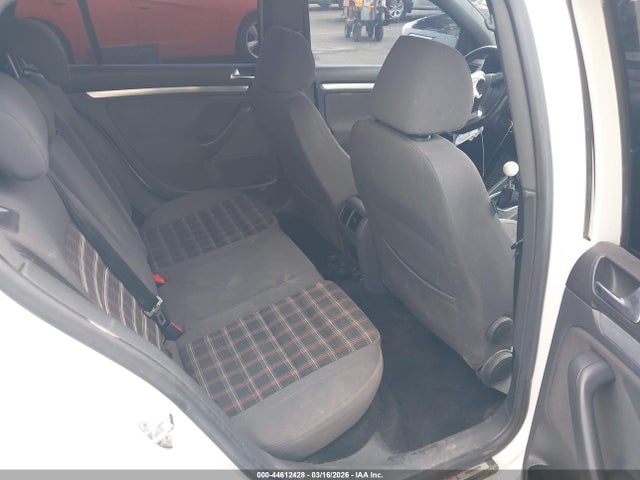 Продажа на аукционе авто 2007 Volkswagen Gti 4-door, vin: WVWGV71K77W282931, номер лота: 44612428