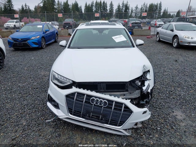 WA19NAF41LA038953 Audi A4 Allroad Prestige 45 Tfsi Quattro S Tronic