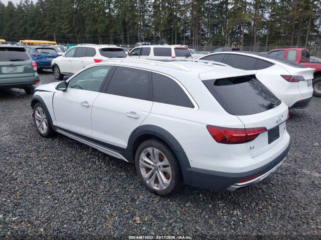WA19NAF41LA038953 Audi A4 Allroad Prestige 45 Tfsi Quattro S Tronic