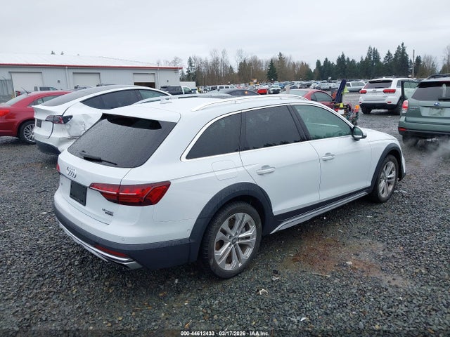 WA19NAF41LA038953 Audi A4 Allroad Prestige 45 Tfsi Quattro S Tronic