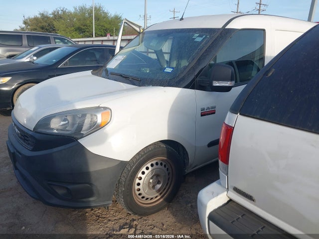 Продажа на аукционе авто 2020 Ram Promaster City Tradesman, vin: ZFBHRFAB9L6R54021, номер лота: 44612435