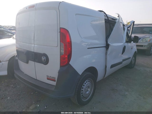 Продажа на аукционе авто 2020 Ram Promaster City Tradesman, vin: ZFBHRFAB9L6R54021, номер лота: 44612435
