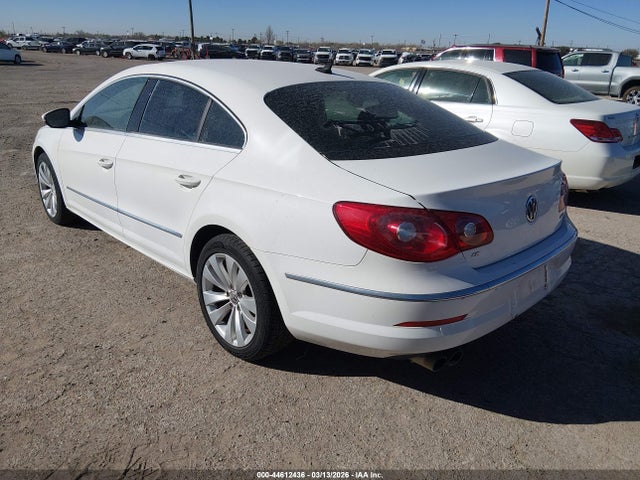 2012 VOLKSWAGEN CC WVWMP7AN6CE526267 Photo 2