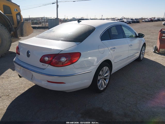2012 VOLKSWAGEN CC WVWMP7AN6CE526267 Photo 3