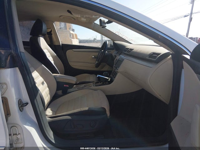 2012 VOLKSWAGEN CC WVWMP7AN6CE526267 Photo 4