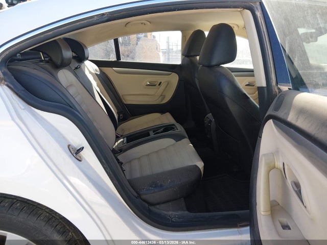 2012 VOLKSWAGEN CC WVWMP7AN6CE526267 Photo 7