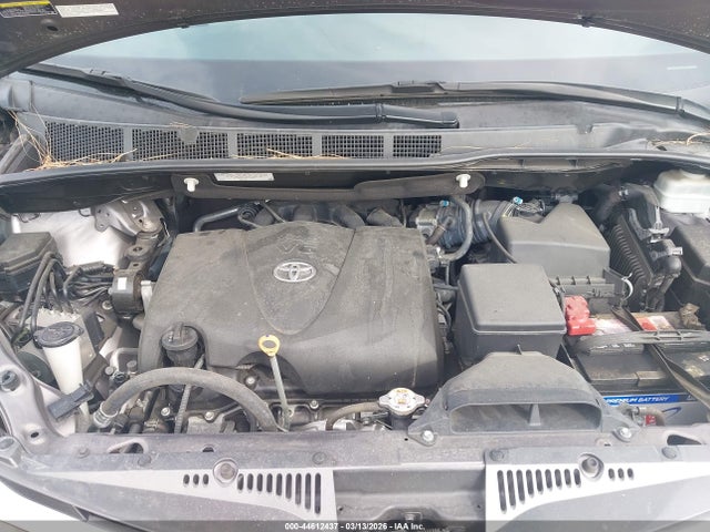 2019 TOYOTA SIENNA 5TDDZ3DC4KS220643 Photo 9