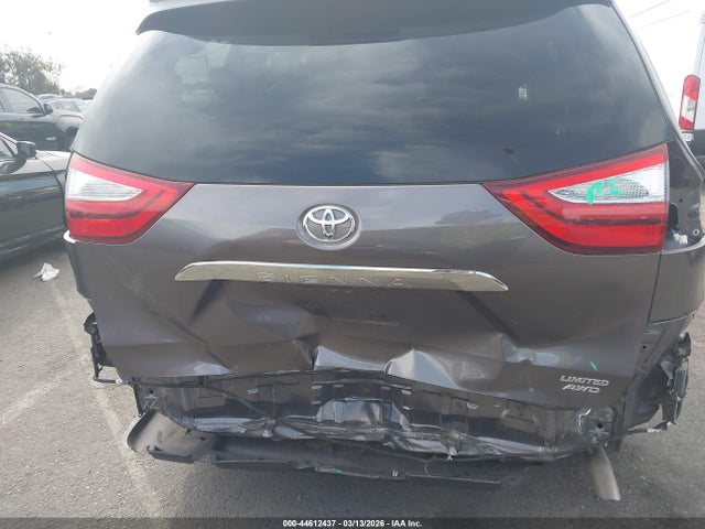 2019 TOYOTA SIENNA 5TDDZ3DC4KS220643 Photo 5