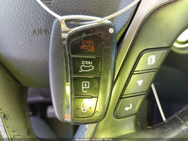 KM8SR4HFXHU253454 Hyundai Santa Fe Se Ultimate