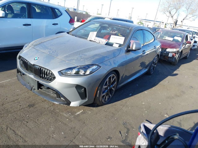 44612444 :رقم المزاد ، WBA83GG0XT7S94847 vin ، 2026 Bmw 228 Gran Coupe مزاد بيع