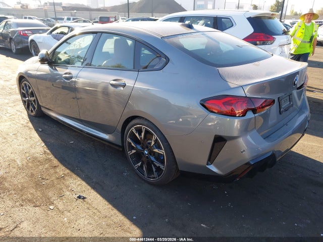 44612444 :رقم المزاد ، WBA83GG0XT7S94847 vin ، 2026 Bmw 228 Gran Coupe مزاد بيع