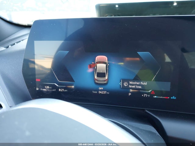 44612444 :رقم المزاد ، WBA83GG0XT7S94847 vin ، 2026 Bmw 228 Gran Coupe مزاد بيع