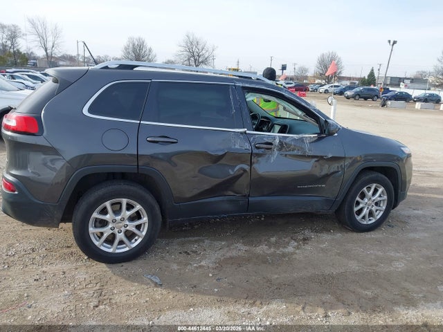 Aukcja sprzedaży 2015 Jeep Cherokee Latitude, vin: 1C4PJMCB5FW709741, numer aukcji: 44612445