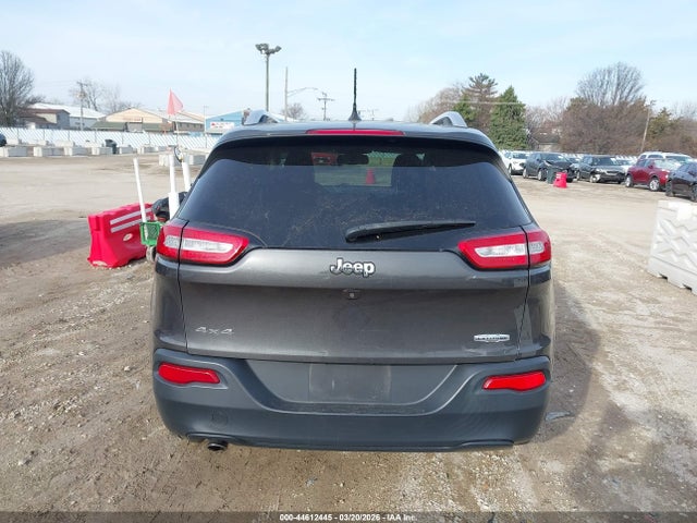 Aukcja sprzedaży 2015 Jeep Cherokee Latitude, vin: 1C4PJMCB5FW709741, numer aukcji: 44612445