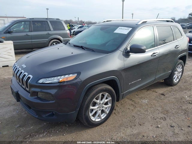 Aukcja sprzedaży 2015 Jeep Cherokee Latitude, vin: 1C4PJMCB5FW709741, numer aukcji: 44612445