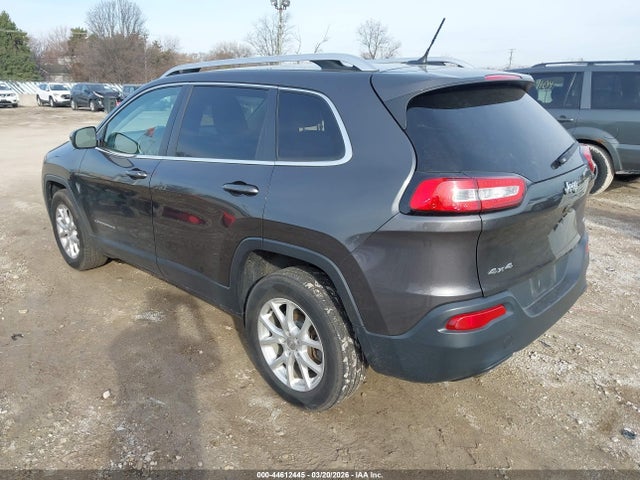 Aukcja sprzedaży 2015 Jeep Cherokee Latitude, vin: 1C4PJMCB5FW709741, numer aukcji: 44612445