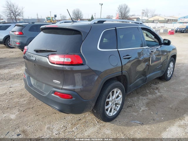 Aukcja sprzedaży 2015 Jeep Cherokee Latitude, vin: 1C4PJMCB5FW709741, numer aukcji: 44612445