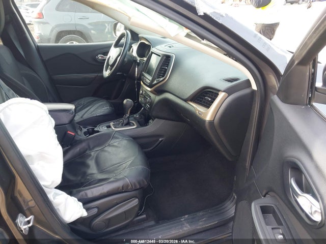 Aukcja sprzedaży 2015 Jeep Cherokee Latitude, vin: 1C4PJMCB5FW709741, numer aukcji: 44612445