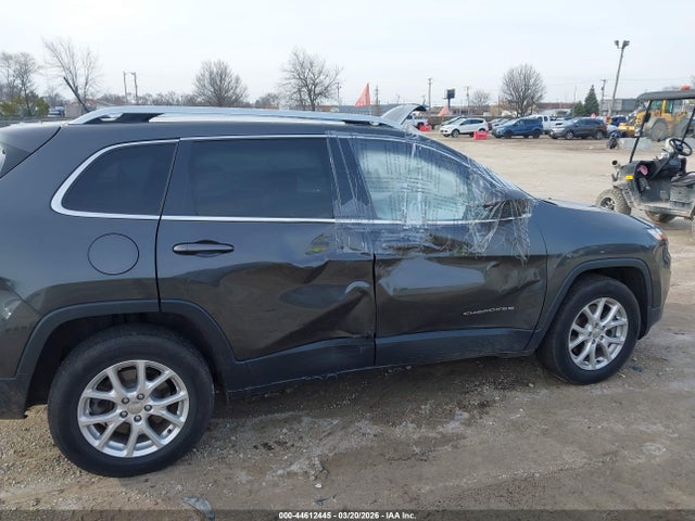 Aukcja sprzedaży 2015 Jeep Cherokee Latitude, vin: 1C4PJMCB5FW709741, numer aukcji: 44612445