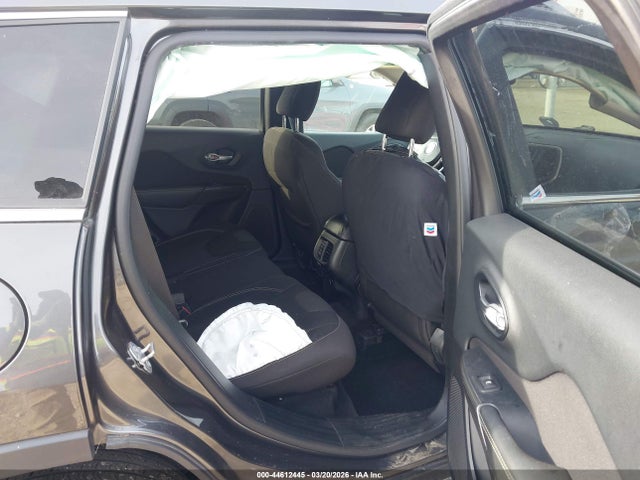 Aukcja sprzedaży 2015 Jeep Cherokee Latitude, vin: 1C4PJMCB5FW709741, numer aukcji: 44612445