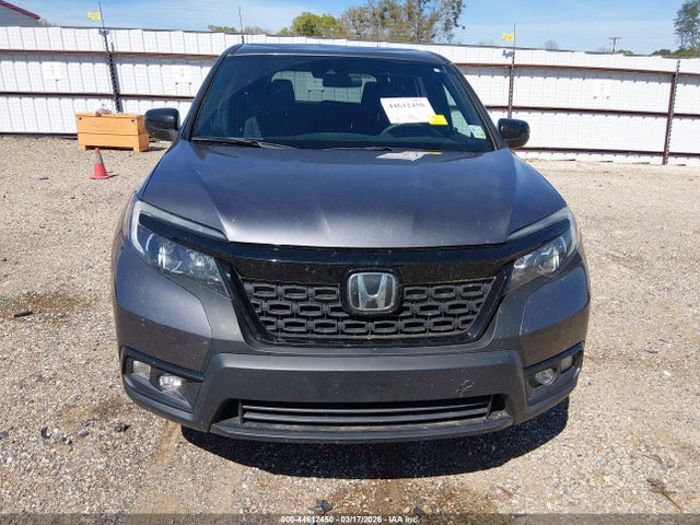 5FNYF8H21MB001770 Honda Passport Awd Sport