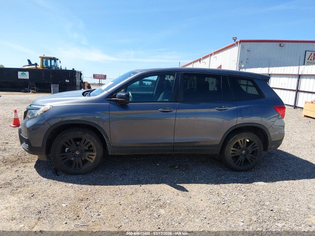5FNYF8H21MB001770 Honda Passport Awd Sport