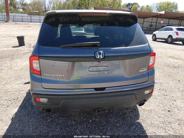 5FNYF8H21MB001770 Honda Passport Awd Sport