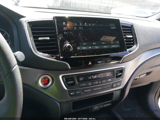 5FNYF8H21MB001770 Honda Passport Awd Sport