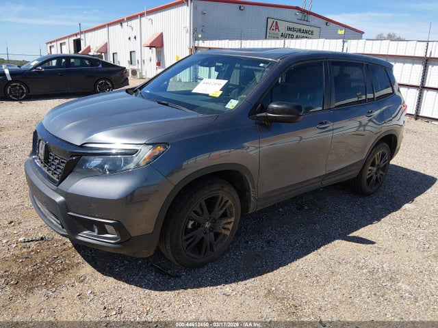 5FNYF8H21MB001770 Honda Passport Awd Sport