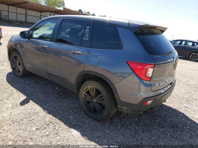 5FNYF8H21MB001770 Honda Passport Awd Sport