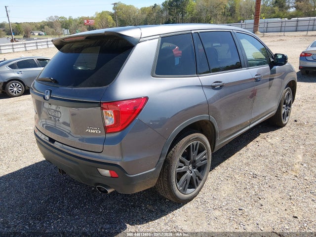 5FNYF8H21MB001770 Honda Passport Awd Sport