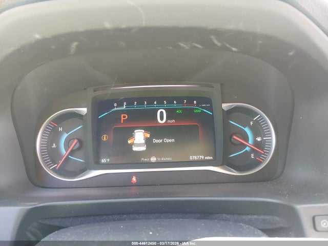 5FNYF8H21MB001770 Honda Passport Awd Sport