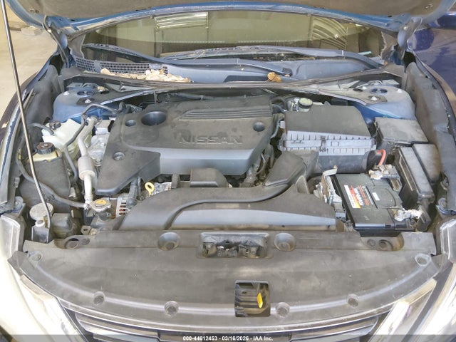1N4AL3APXGC293655 Nissan Altima 2.5 Sr