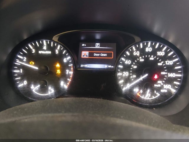 1N4AL3APXGC293655 Nissan Altima 2.5 Sr