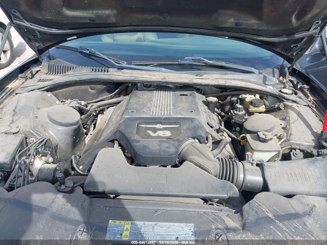 2004 FORD THUNDERBIRD 1FAHP60A64Y105925 Photo 9