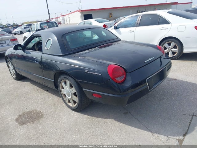 2004 FORD THUNDERBIRD 1FAHP60A64Y105925 Photo 2
