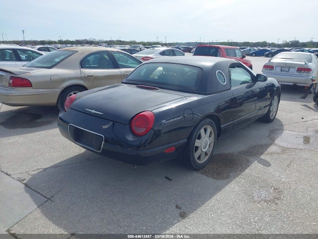2004 FORD THUNDERBIRD 1FAHP60A64Y105925 Photo 3