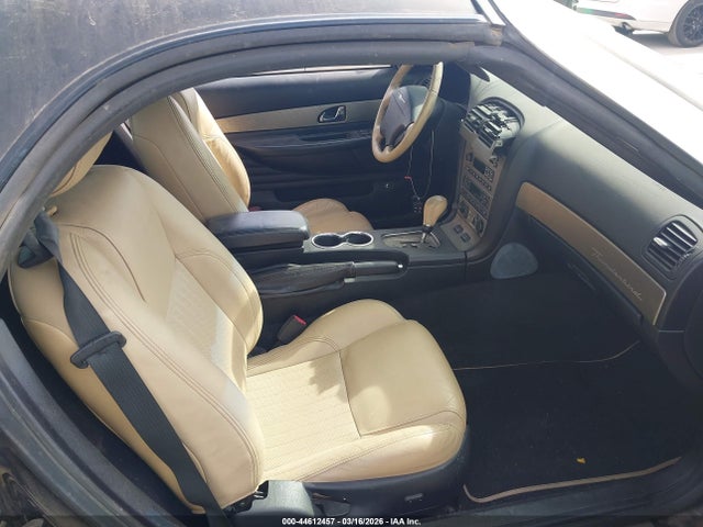 2004 FORD THUNDERBIRD 1FAHP60A64Y105925 Photo 4