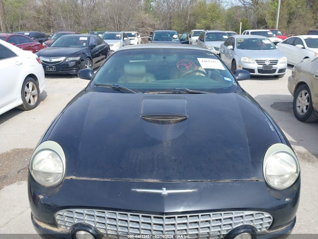 2004 FORD THUNDERBIRD 1FAHP60A64Y105925 Photo 5