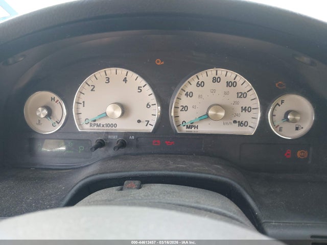 2004 FORD THUNDERBIRD 1FAHP60A64Y105925 Photo 6