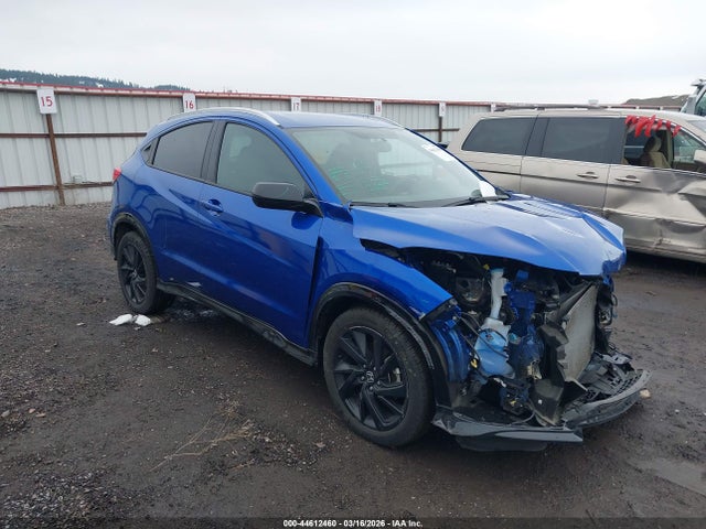2022 HONDA HR-V 3CZRU6H17NM776359