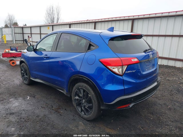 2022 HONDA HR-V 3CZRU6H17NM776359 Photo 2