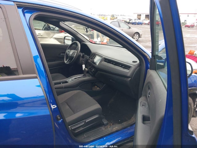 2022 HONDA HR-V 3CZRU6H17NM776359 Photo 4