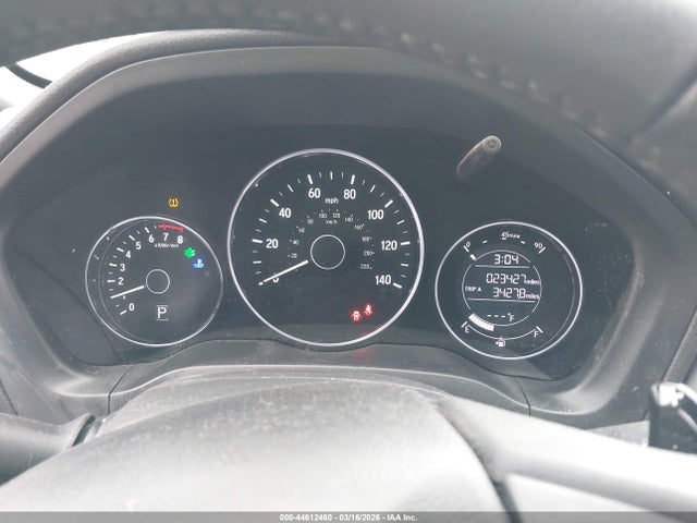 2022 HONDA HR-V 3CZRU6H17NM776359 Photo 6