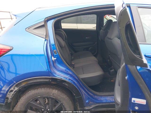 2022 HONDA HR-V 3CZRU6H17NM776359 Photo 7
