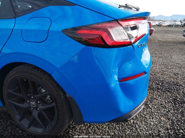 19XFL2H83RE022439 Honda Civic Sport